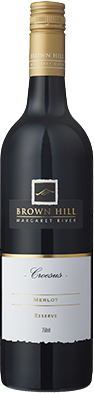Brown Hill Estate Croesus Reserve Margaret River Merlot 2007